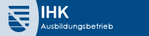 Logo der IHK Ausbildungsbetrieb